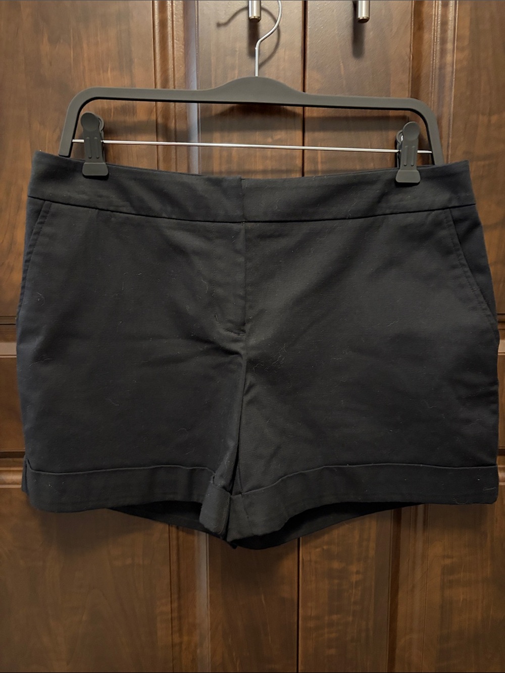 Apt. 9 Cotton Blend Chino Shorts